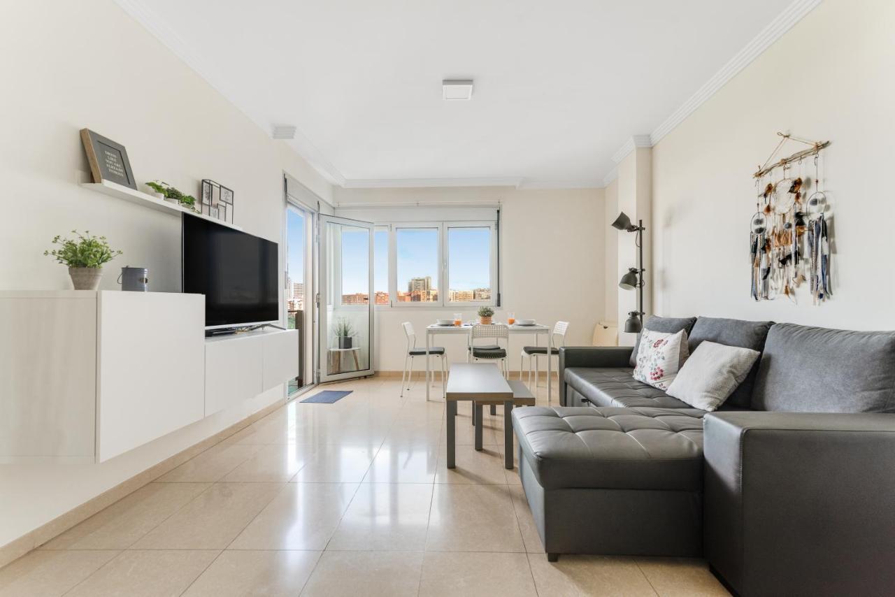 Home2Book Charming Apartment Rambla, Pool&Terrace Las Palmas de Gran Canaria Zewnętrze zdjęcie
