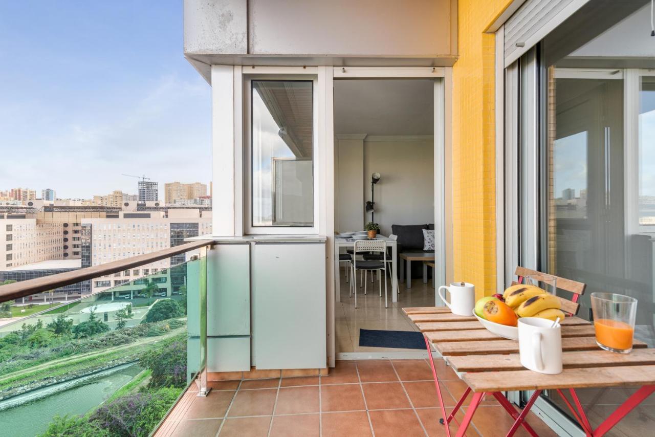 Home2Book Charming Apartment Rambla, Pool&Terrace Las Palmas de Gran Canaria Zewnętrze zdjęcie